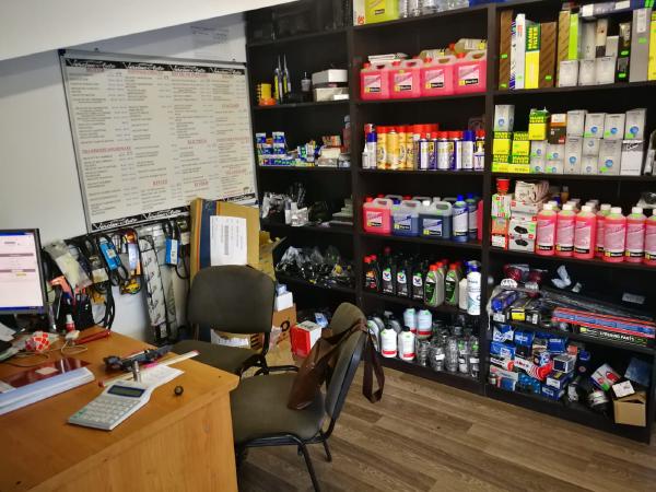 Detaliu tehnic dintr-o lucrare de mecanică auto