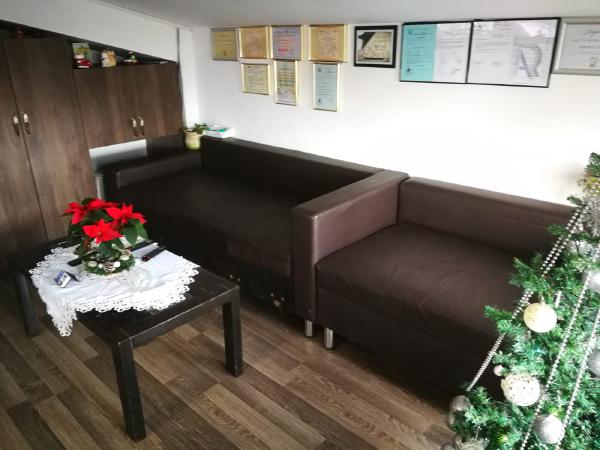 Instalație de vulcanizare în service-ul Verciuc Auto